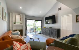 Golf Course Retreat with Mountain Views in Palm Springs - Palm Springs, California