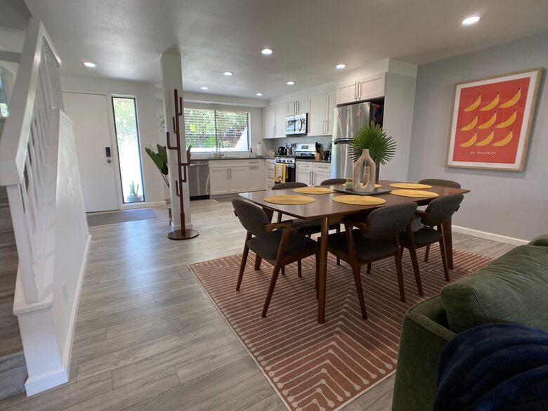 Golf Course Retreat with Mountain Views in Palm Springs - Palm Springs, California