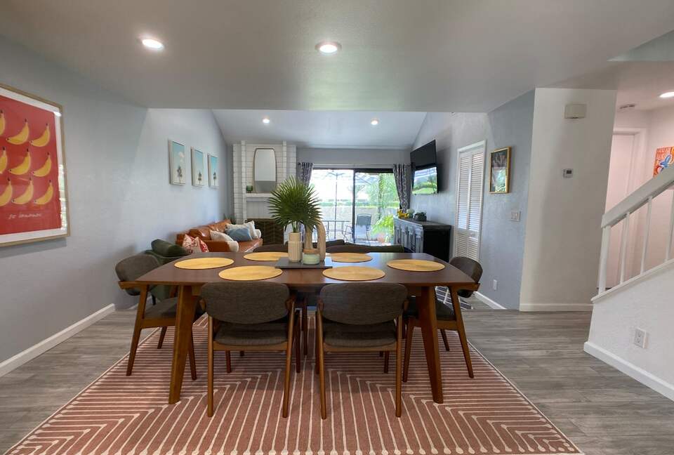 Golf Course Retreat with Mountain Views in Palm Springs - Palm Springs, California