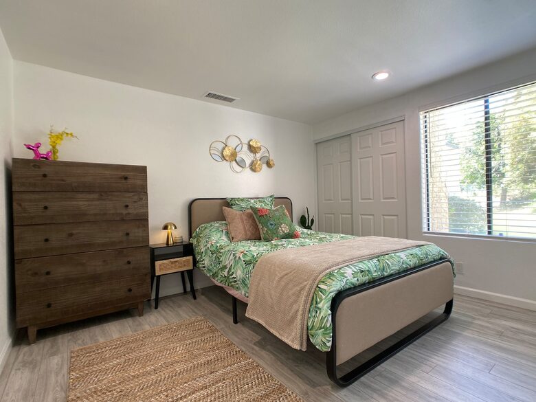 Golf Course Retreat with Mountain Views in Palm Springs - Palm Springs, California