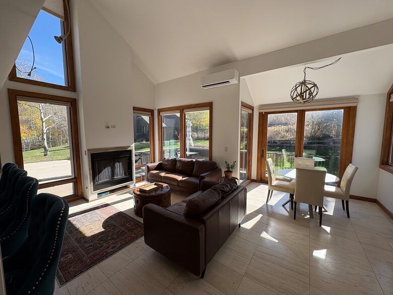 Steps from the Lifts in Park City - Park City, Utah