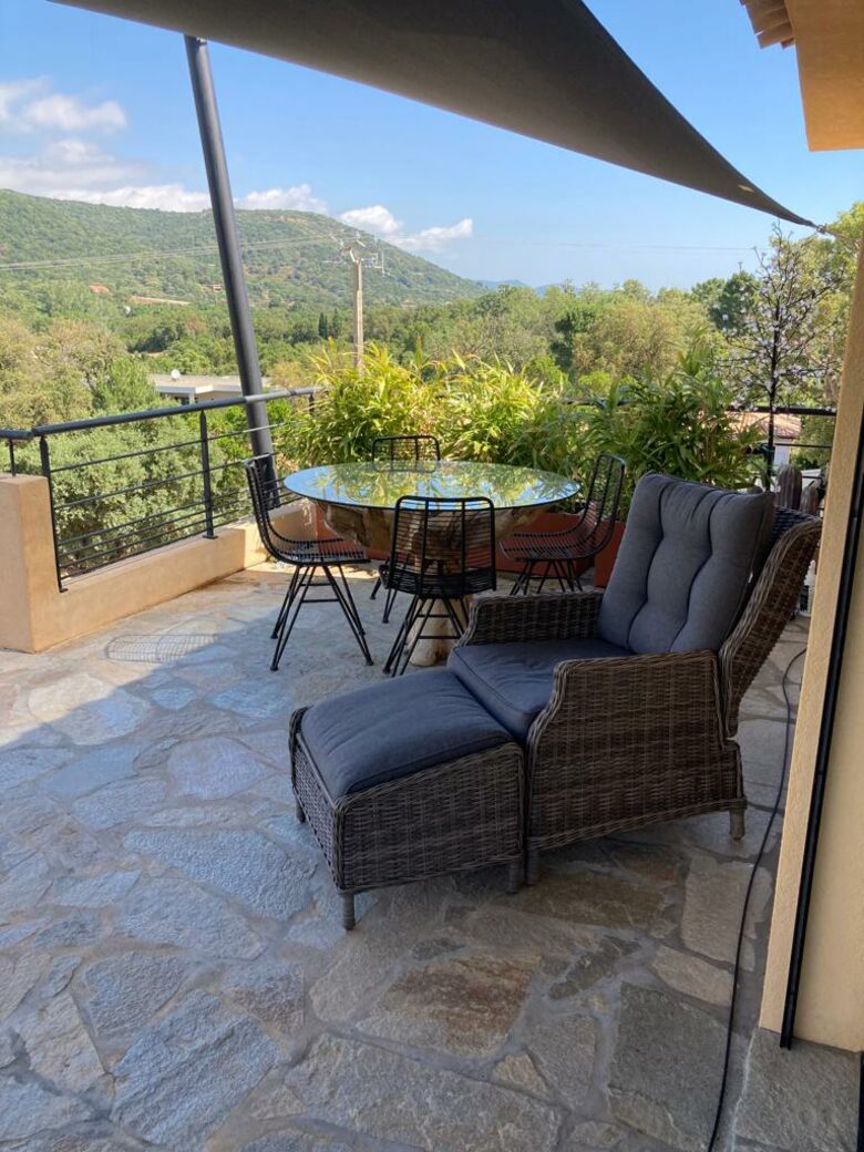 A Corsican House near Porto-Vecchio - Porto-Vecchio, France