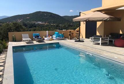 A  Corsican House near Porto-Vecchio - Porto-Vecchio, France