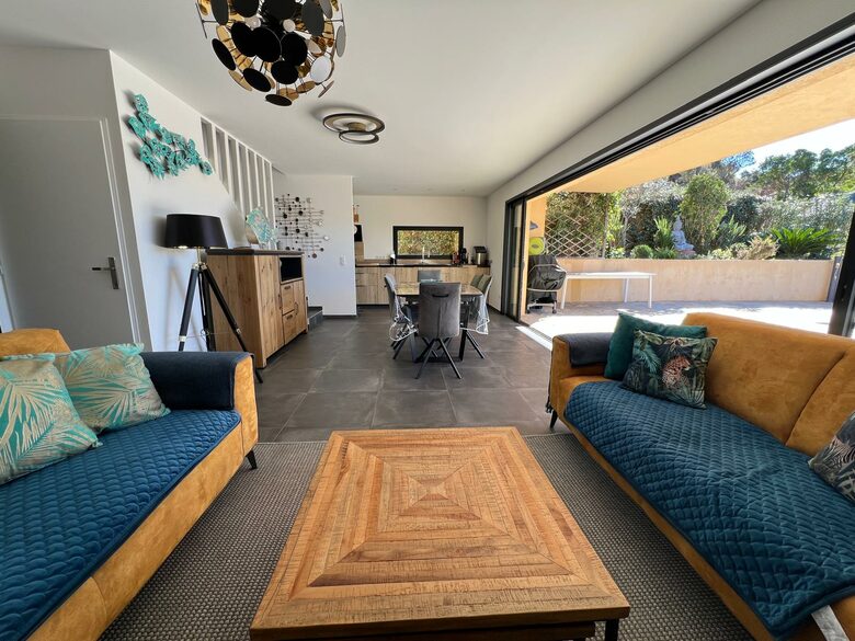 A Corsican House near Porto-Vecchio - Porto-Vecchio, France