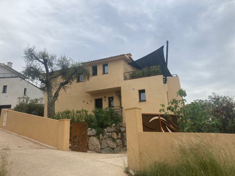 A Corsican House near Porto-Vecchio - Porto-Vecchio, France