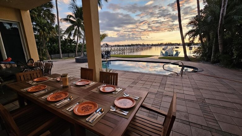 Grand Six-Bedroom Estate on Florida’s Intracoastal - Lantana, Florida