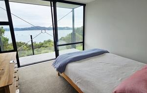 Elevated Harbour View Home with Exceptional Privacy in Mahurangi West - Warkworth, New Zealand