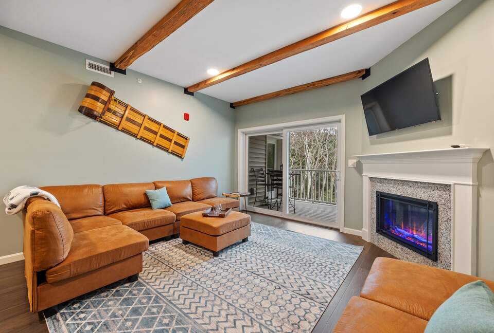 Mountain View Family Retreat Near Loon - Lincoln, New Hampshire