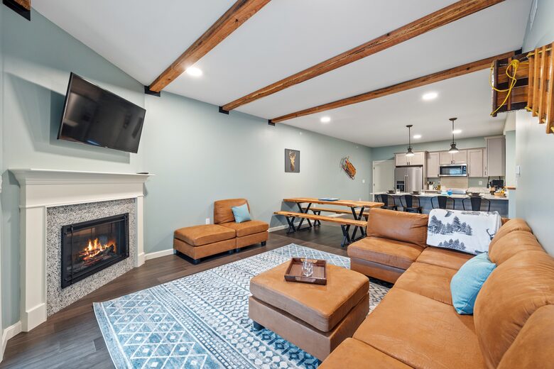 Mountain View Family Retreat Near Loon - Lincoln, New Hampshire