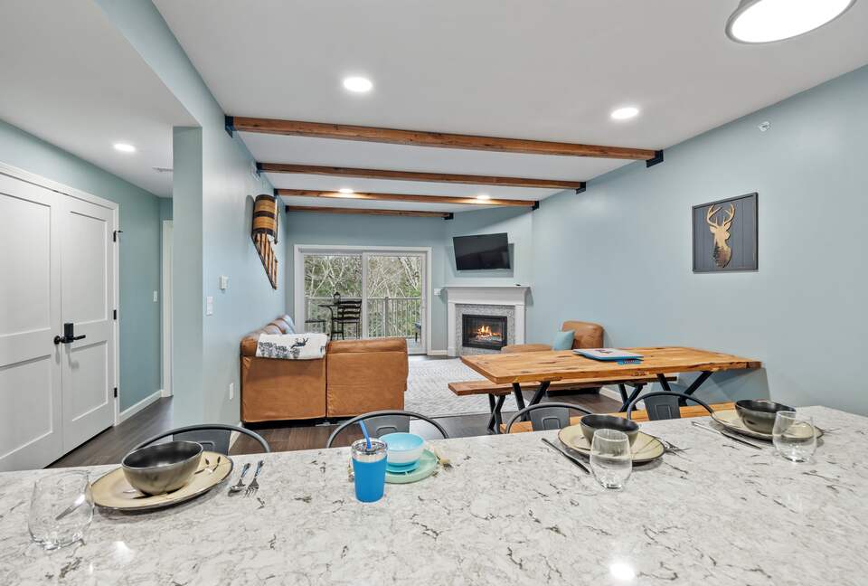 Mountain View Family Retreat Near Loon - Lincoln, New Hampshire