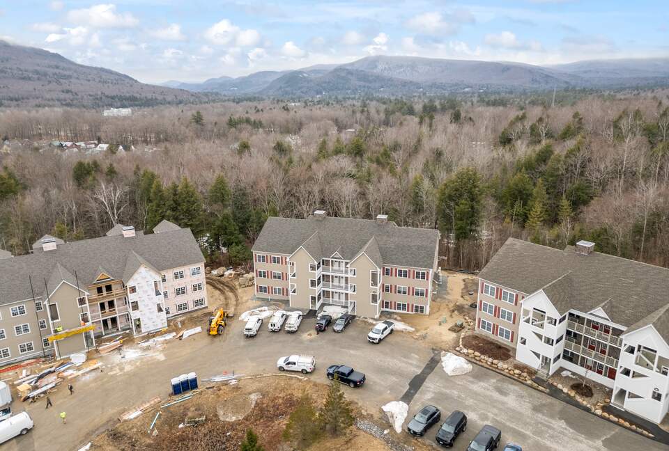 Mountain View Family Retreat Near Loon - Lincoln, New Hampshire