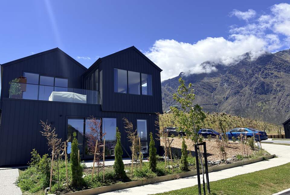 Jack’s Point Mountain View Residence near The Remarkables - Queenstown, New Zealand