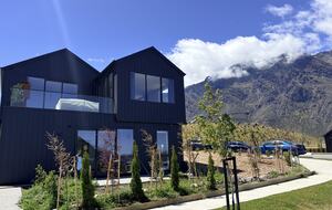 Jack’s Point Mountain View Residence near The Remarkables - Queenstown, New Zealand
