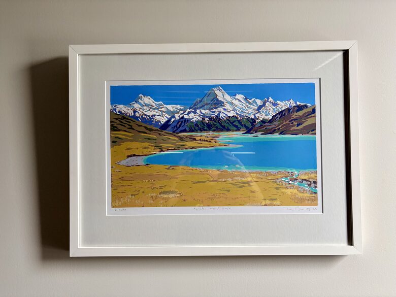 Jack’s Point Mountain View Residence near The Remarkables - Queenstown, New Zealand