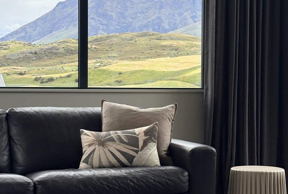 Jack’s Point Mountain View Residence near The Remarkables - Queenstown, New Zealand