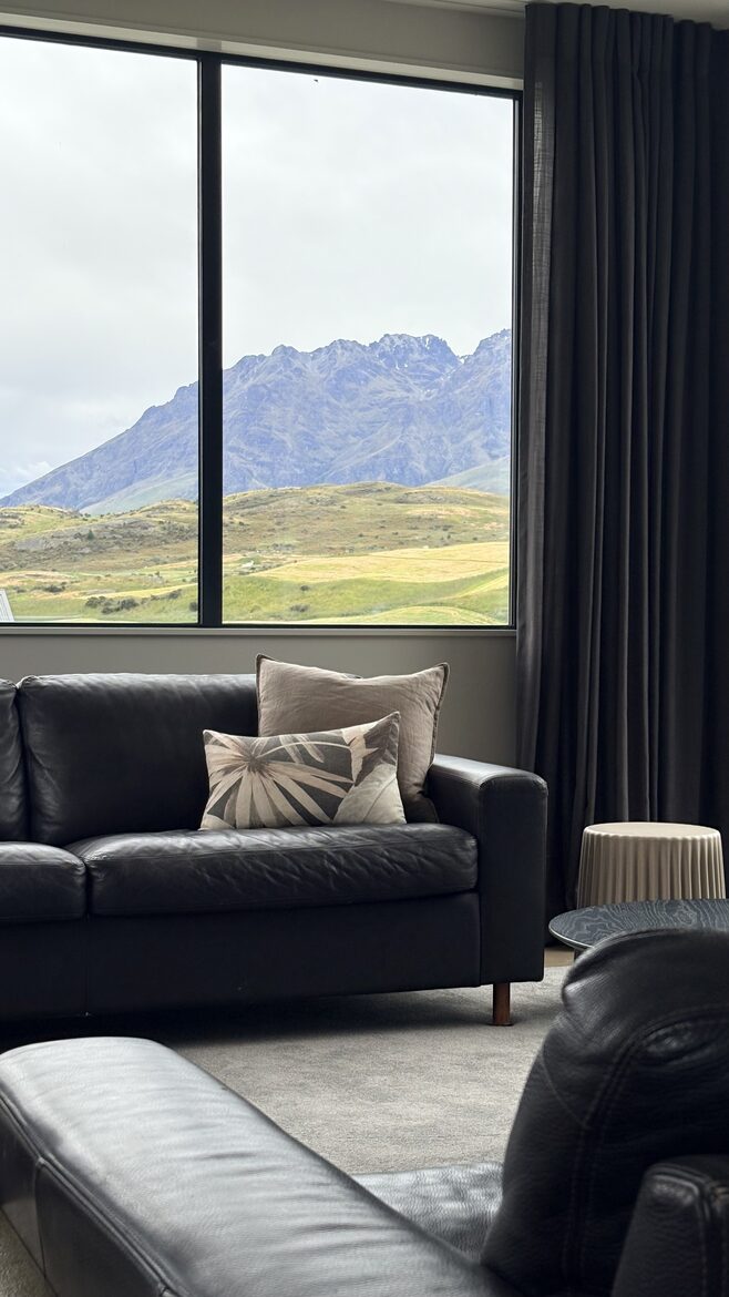 Jack’s Point Mountain View Residence near The Remarkables - Queenstown, New Zealand