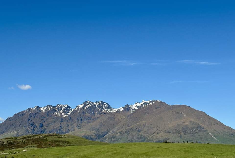 Jack’s Point Mountain View Residence near The Remarkables - Queenstown, New Zealand