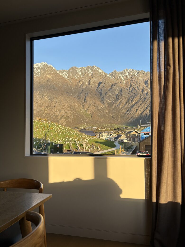Jack’s Point Mountain View Residence near The Remarkables - Queenstown, New Zealand