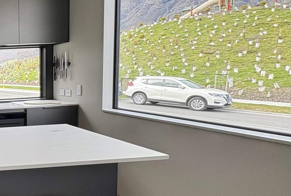 Jack’s Point Mountain View Residence near The Remarkables - Queenstown, New Zealand