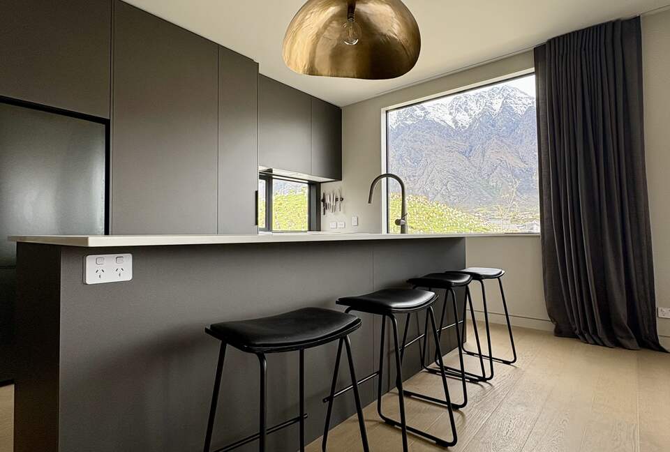 Jack’s Point Mountain View Residence near The Remarkables - Queenstown, New Zealand