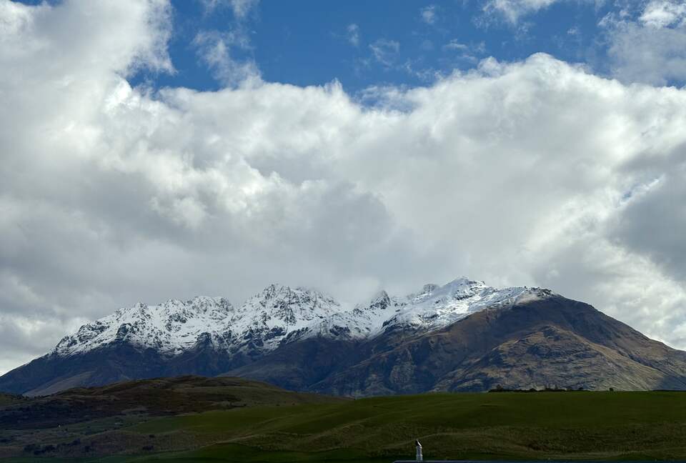 Jack’s Point Mountain View Residence near The Remarkables - Queenstown, New Zealand