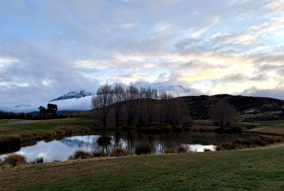 Jack’s Point Mountain View Residence near The Remarkables - Queenstown, New Zealand