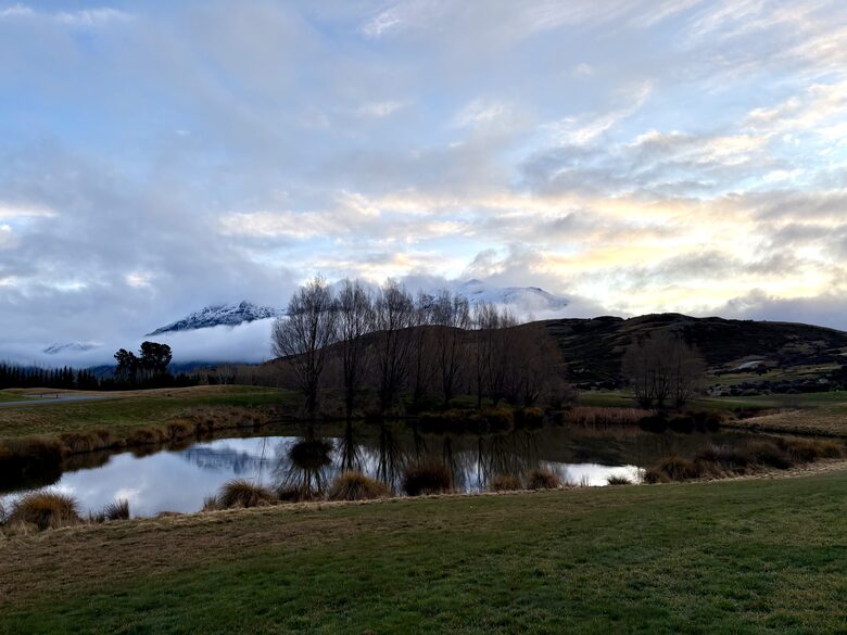 Jack’s Point Mountain View Residence near The Remarkables - Queenstown, New Zealand