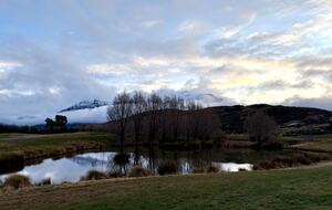 Jack’s Point Mountain View Residence near The Remarkables - Queenstown, New Zealand