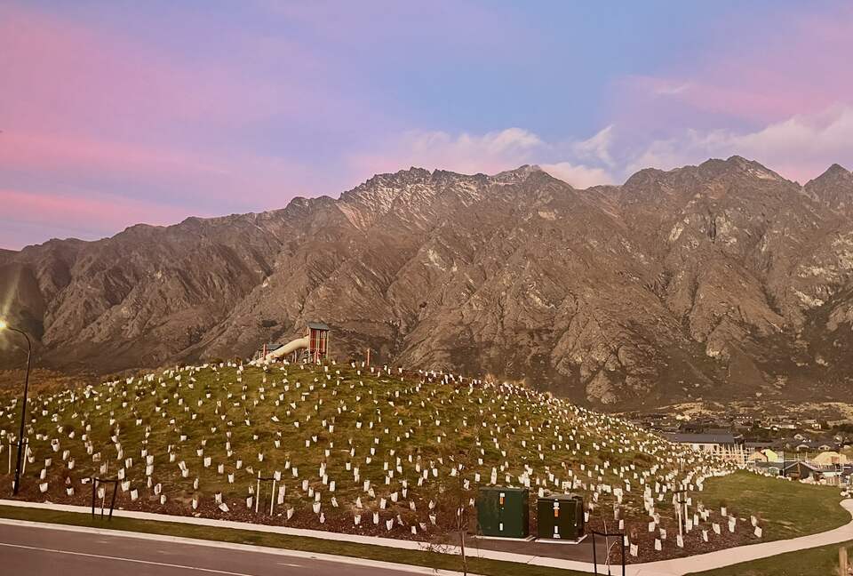 Jack’s Point Mountain View Residence near The Remarkables - Queenstown, New Zealand