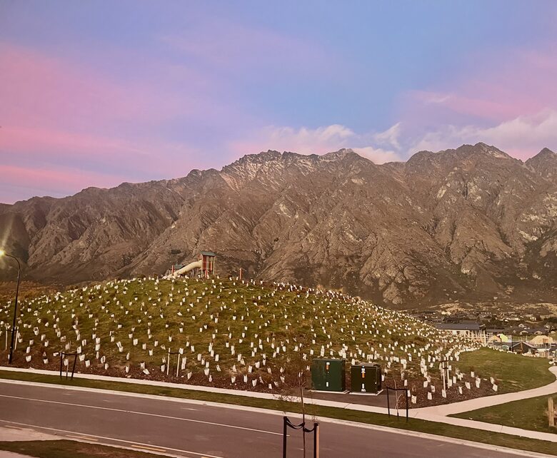 Jack’s Point Mountain View Residence near The Remarkables - Queenstown, New Zealand