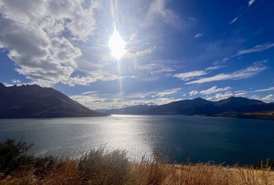 Jack’s Point Mountain View Residence near The Remarkables - Queenstown, New Zealand