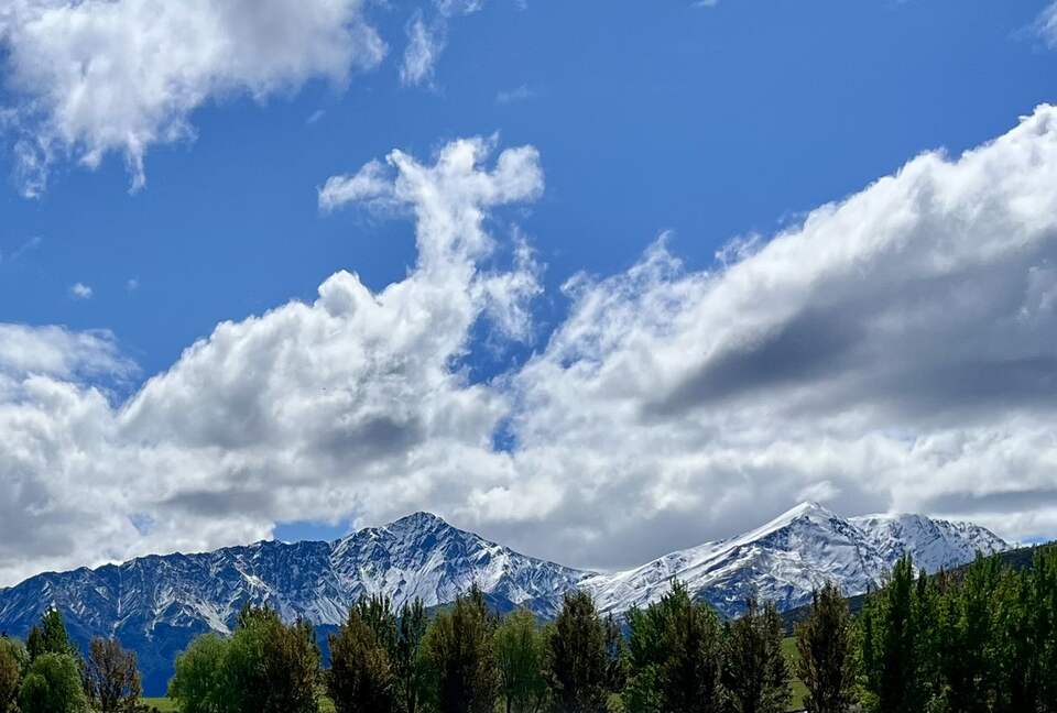 Jack’s Point Mountain View Residence near The Remarkables - Queenstown, New Zealand