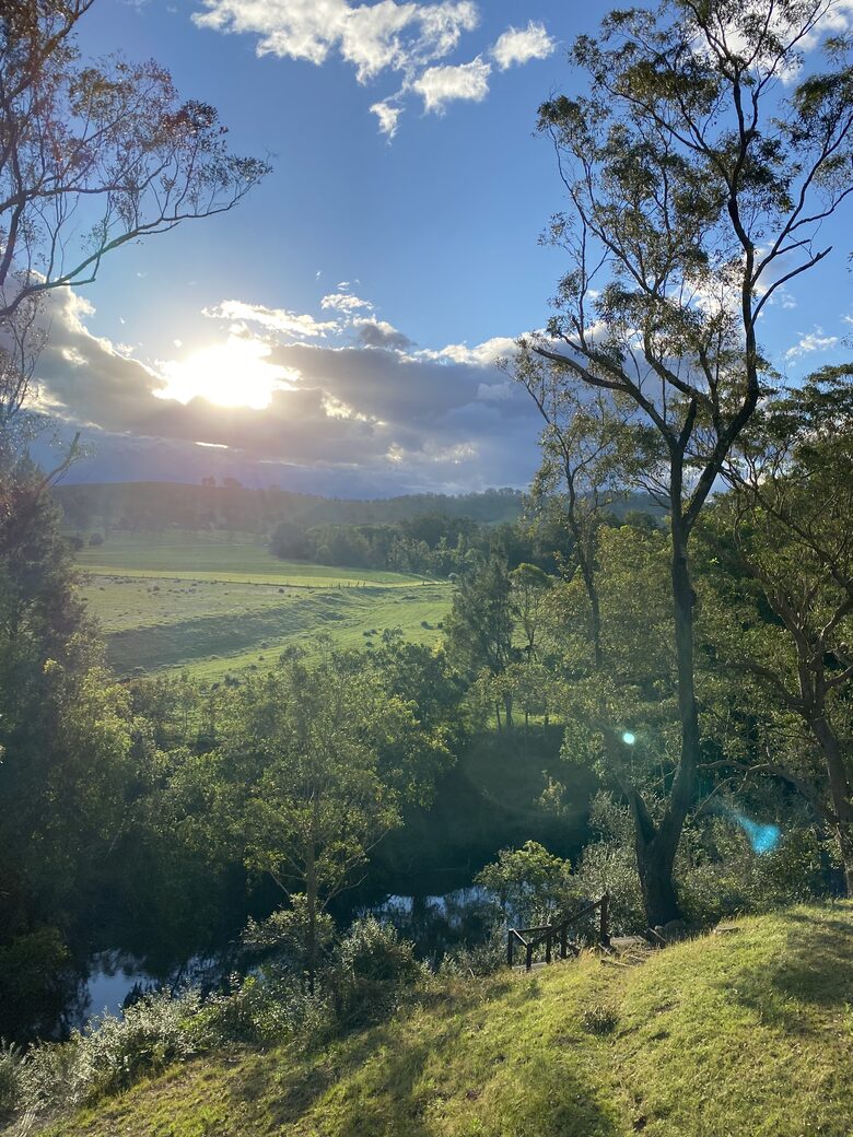 Riverfront Home Designed for Slow Days and Shared Rituals - Fosterton, Australia