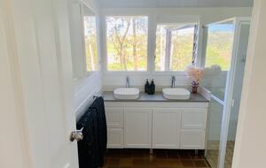 Riverfront Home Designed for Slow Days and Shared Rituals - Fosterton, Australia