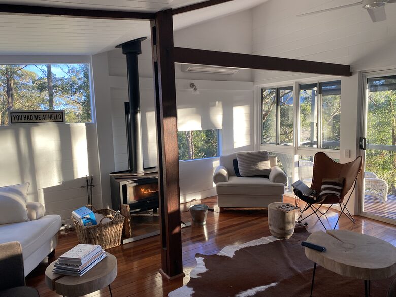 Riverfront Home Designed for Slow Days and Shared Rituals - Fosterton, Australia