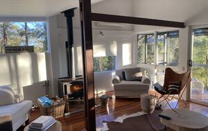 Riverfront Home Designed for Slow Days and Shared Rituals - Fosterton, Australia