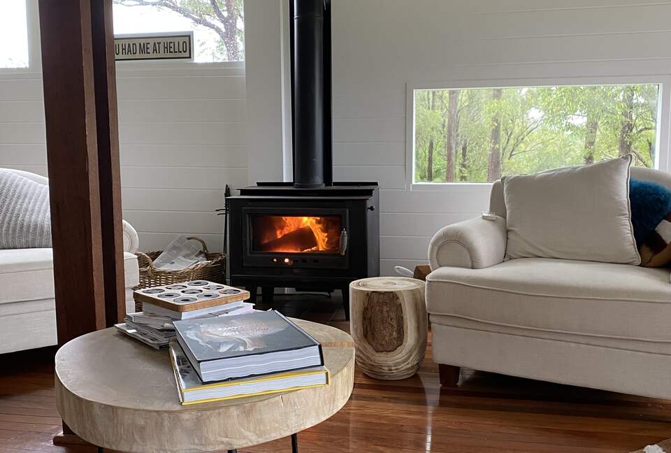 Riverfront Home Designed for Slow Days and Shared Rituals - Fosterton, Australia