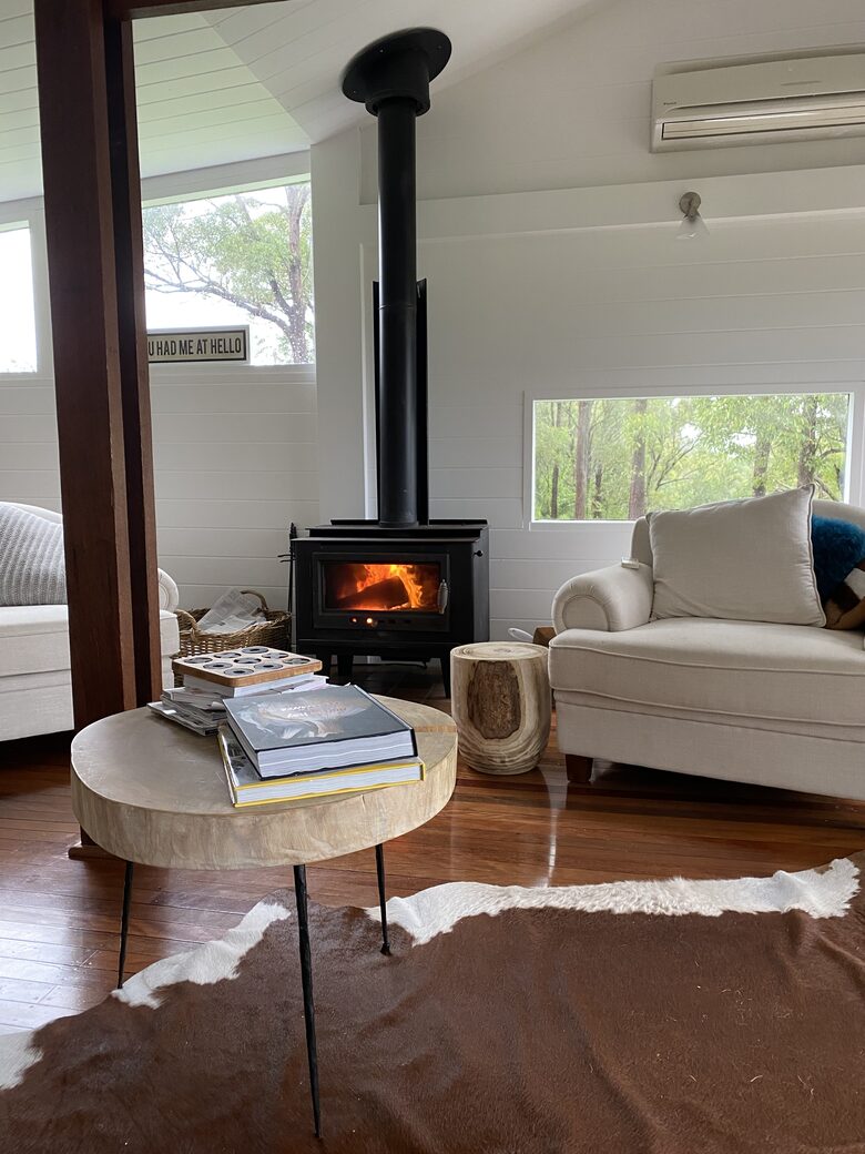 Riverfront Home Designed for Slow Days and Shared Rituals - Fosterton, Australia