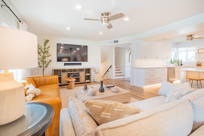 Poolside Desert Retreat Near Old Town Scottsdale - Scottsdale, Arizona