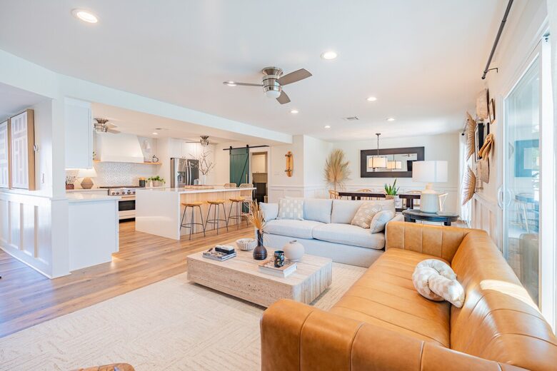 Poolside Desert Retreat Near Old Town Scottsdale - Scottsdale, Arizona