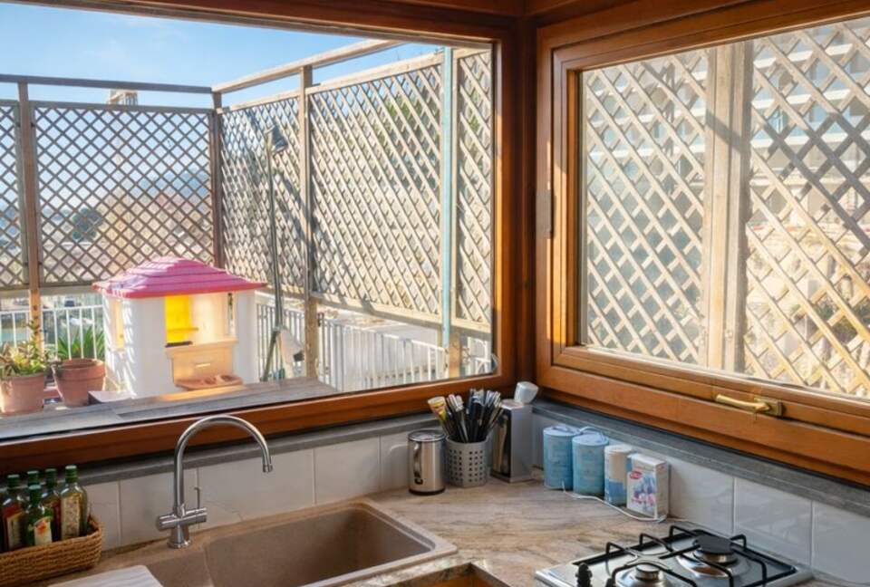 The Terrace Penthouse Overlooking the Cilento Coast - Salerno, Italy