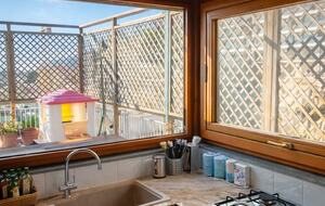 The Terrace Penthouse Overlooking the Cilento Coast - Salerno, Italy