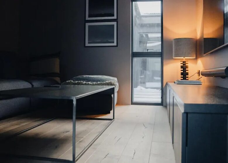 A Sophisticated Coastal Sanctuary with Panoramic Sea Vistas - Akureyri, Iceland