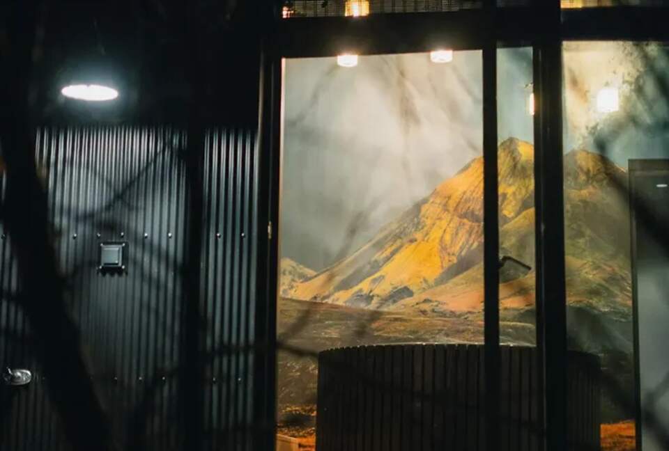 A Sophisticated Coastal Sanctuary with Panoramic Sea Vistas - Akureyri, Iceland