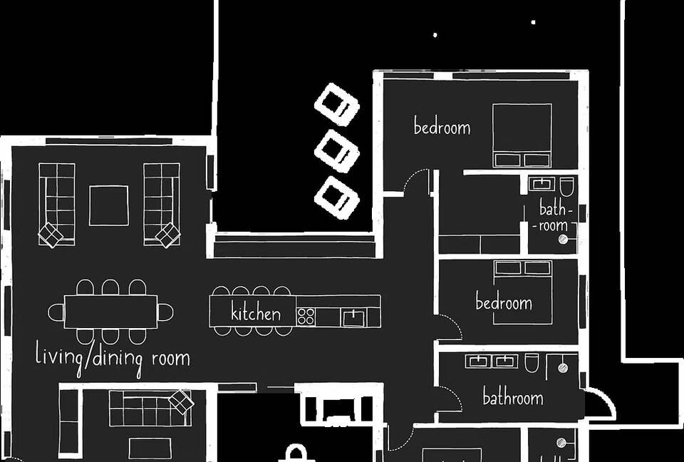 A Sophisticated Coastal Sanctuary with Panoramic Sea Vistas - Akureyri, Iceland