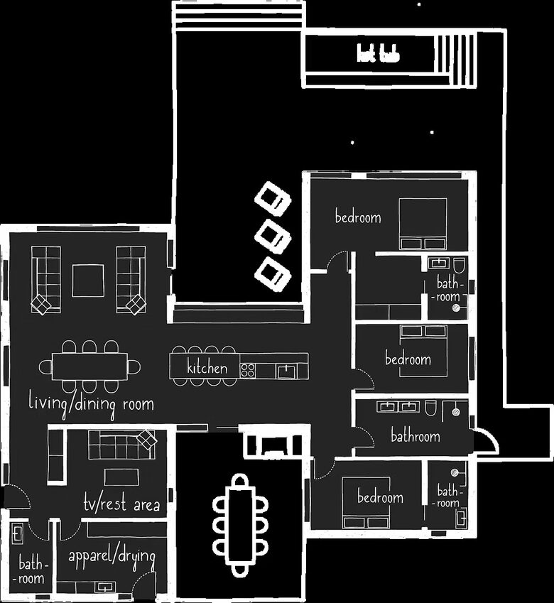 A Sophisticated Coastal Sanctuary with Panoramic Sea Vistas - Akureyri, Iceland