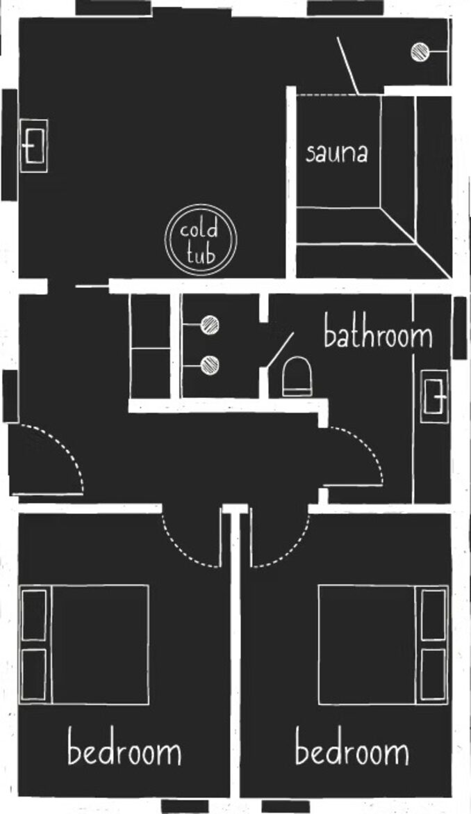A Sophisticated Coastal Sanctuary with Panoramic Sea Vistas - Akureyri, Iceland