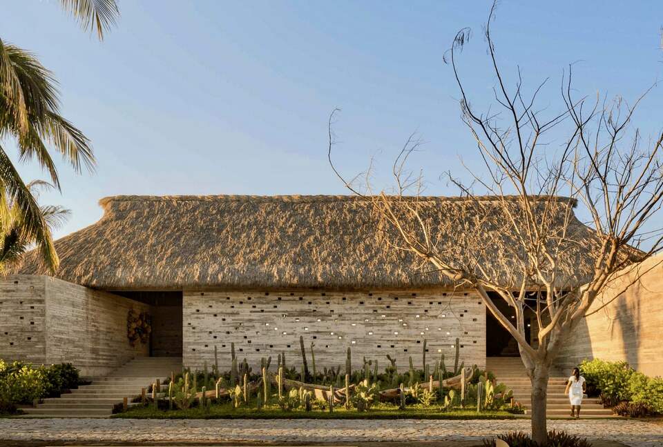 Casa Cova (R) - Puerto Escondido, Mexico