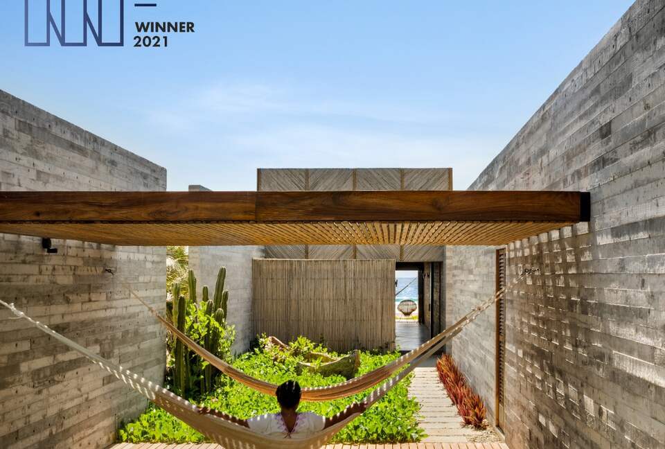 Casa Cova (R) - Puerto Escondido, Mexico