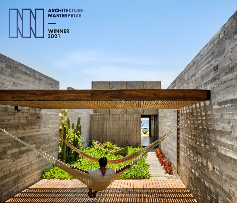 Casa Cova (R) - Puerto Escondido, Mexico